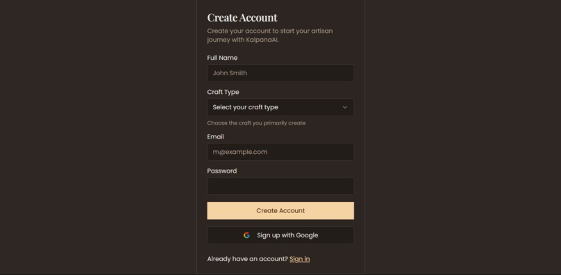Kalapana-AI – screenshot 2