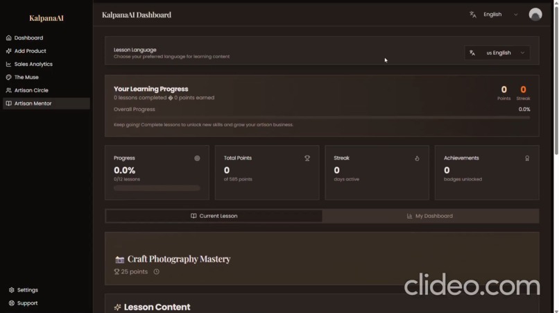 Kalapana-AI – screenshot 8