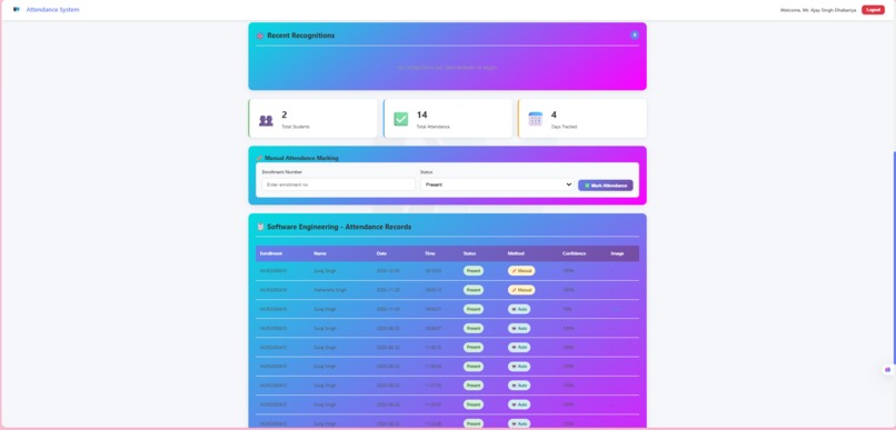 Vision Mark – screenshot 6