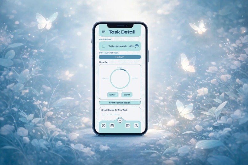 ADHD Navigator – screenshot 3