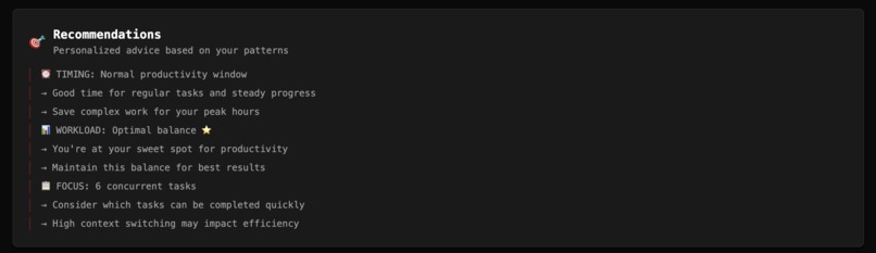 Driver Telemetry – screenshot 3