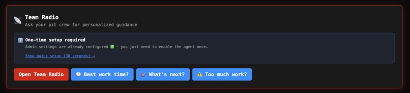Driver Telemetry – screenshot 4