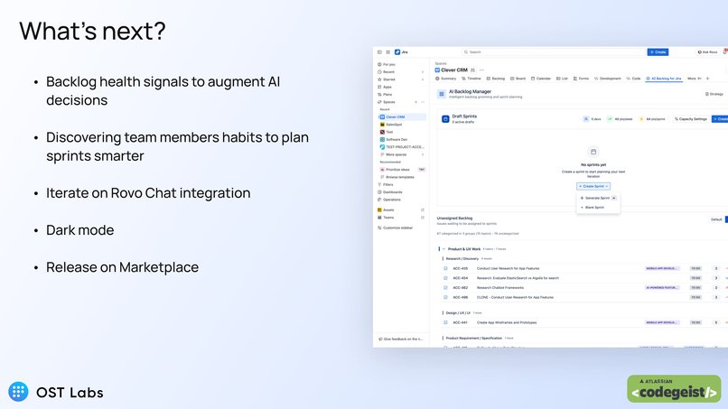 AI Backlog for Jira – screenshot 4