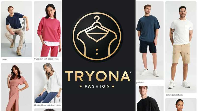 Tryona - virtual try-ons – screenshot 1