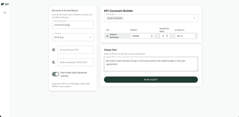 Green verify – screenshot 3