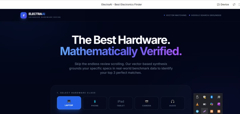 Electra AI – screenshot 3
