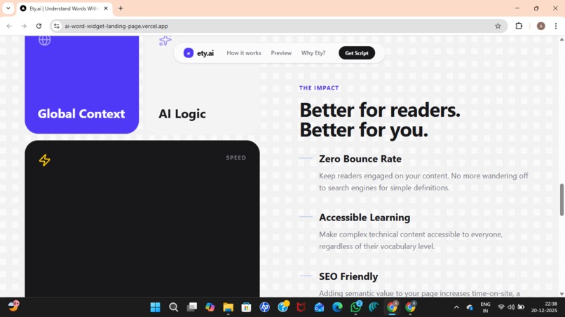 WordFlow – screenshot 2
