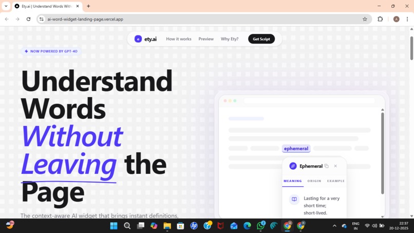 WordFlow – screenshot 4