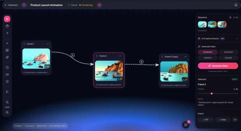 sketchmotion – screenshot 3