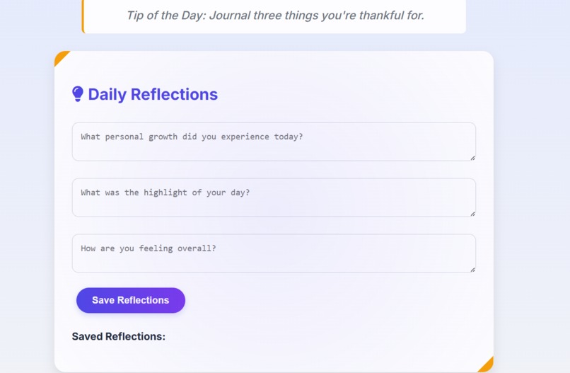 Mind Ease – screenshot 3