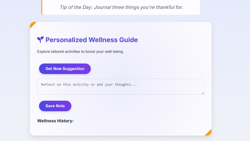 Mind Ease – screenshot 5