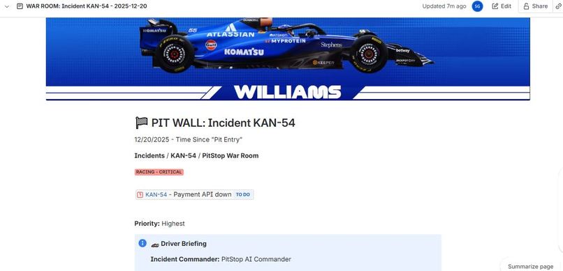 PitstopX – screenshot 2