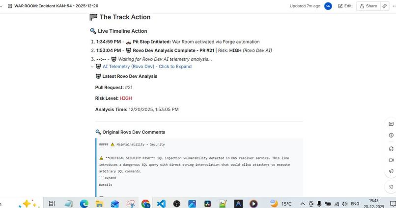 PitstopX – screenshot 3