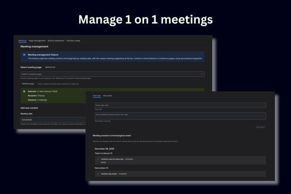 1 on 1 Manager – screenshot 5