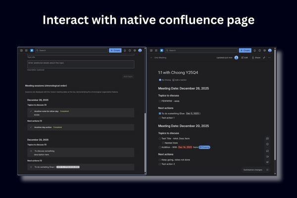 1 on 1 Manager – screenshot 2