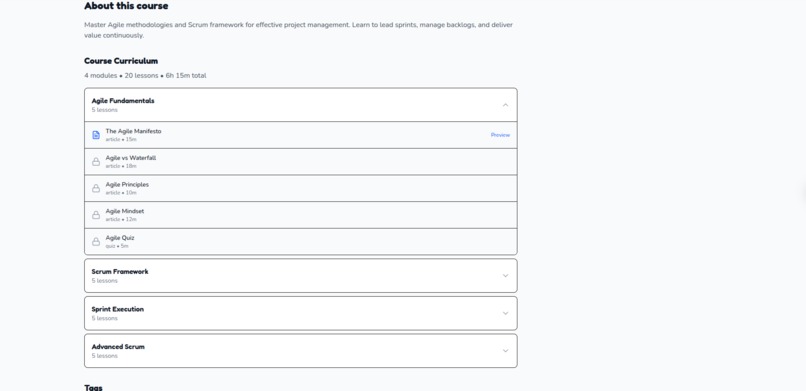 AI-DX-EDUCATION-Platform – screenshot 2