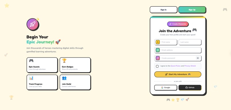 AI-DX-EDUCATION-Platform – screenshot 3