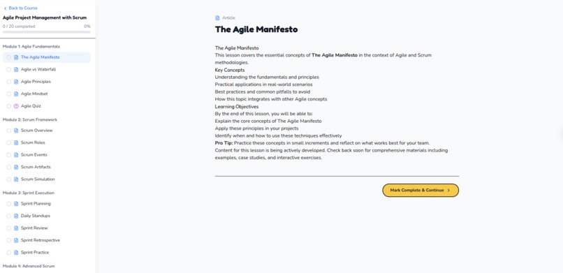 AI-DX-EDUCATION-Platform – screenshot 4