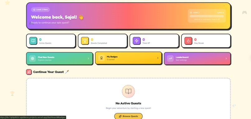AI-DX-EDUCATION-Platform – screenshot 5