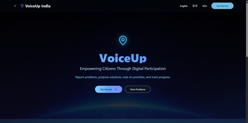 VoiceUp – screenshot 1