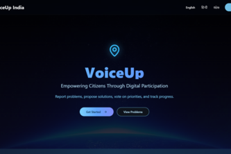 VoiceUp