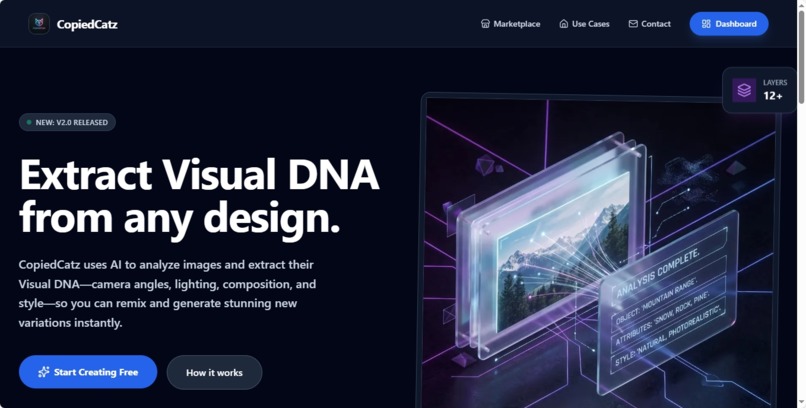 Copiedcatz – screenshot 1