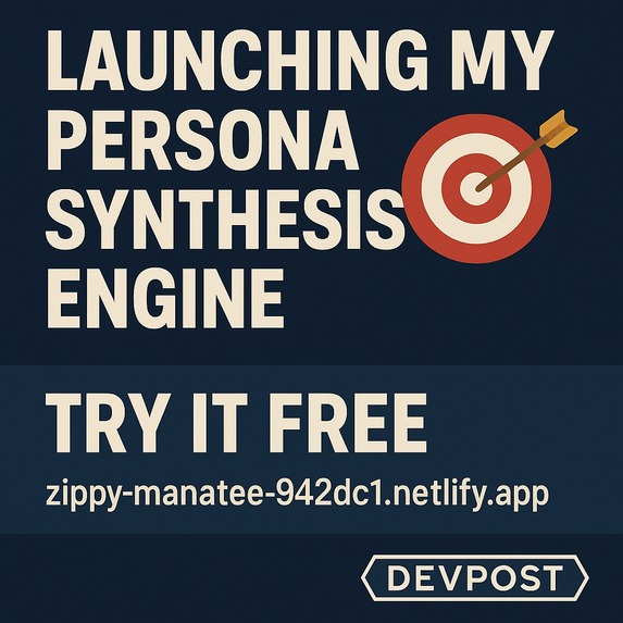 Persona Engine – screenshot 1