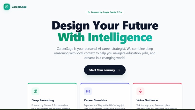 CareerSage – screenshot 5