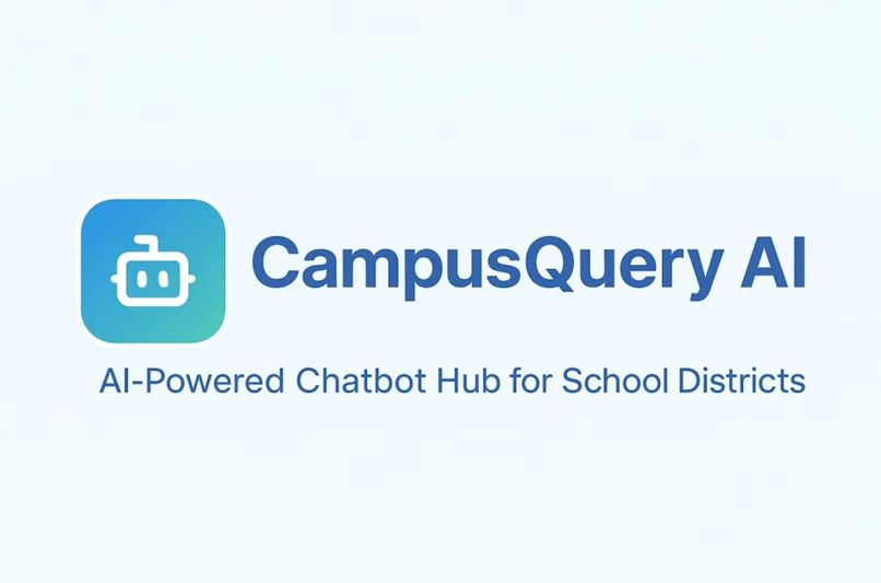 CampusQuery AI – screenshot 1