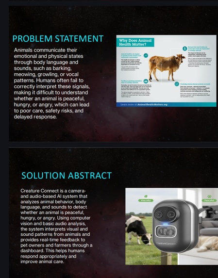 Creature Connect  – screenshot 1