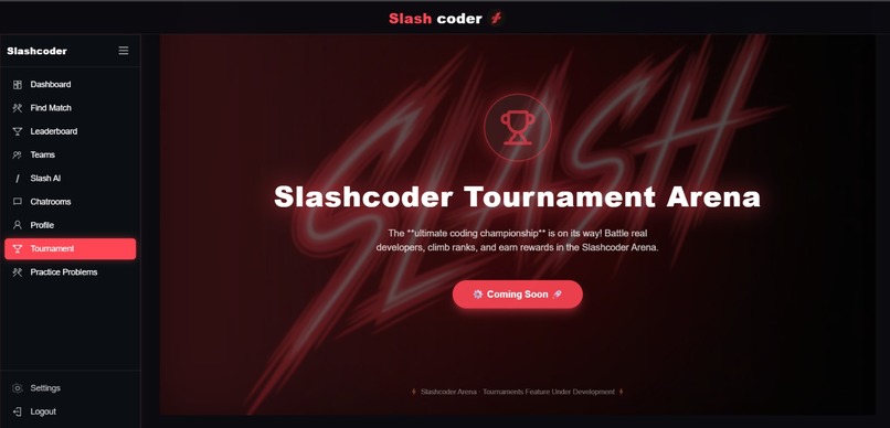 Slashcoder – screenshot 8