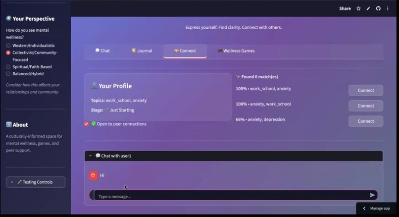 DMSpace – screenshot 4