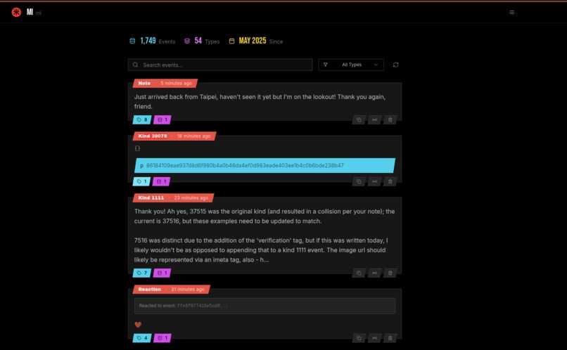 Mi – screenshot 3