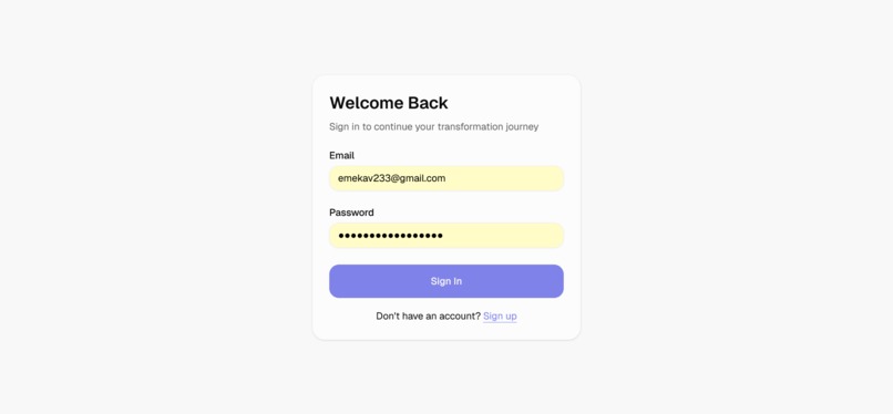 LifePath AI – screenshot 2