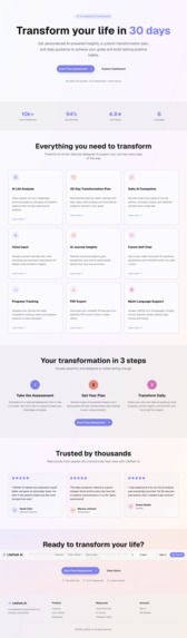 LifePath AI – screenshot 6