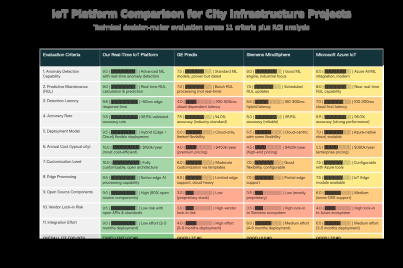 SmartCity Monitor – screenshot 4