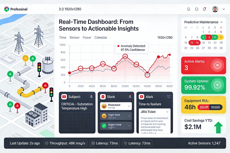 SmartCity Monitor – screenshot 9
