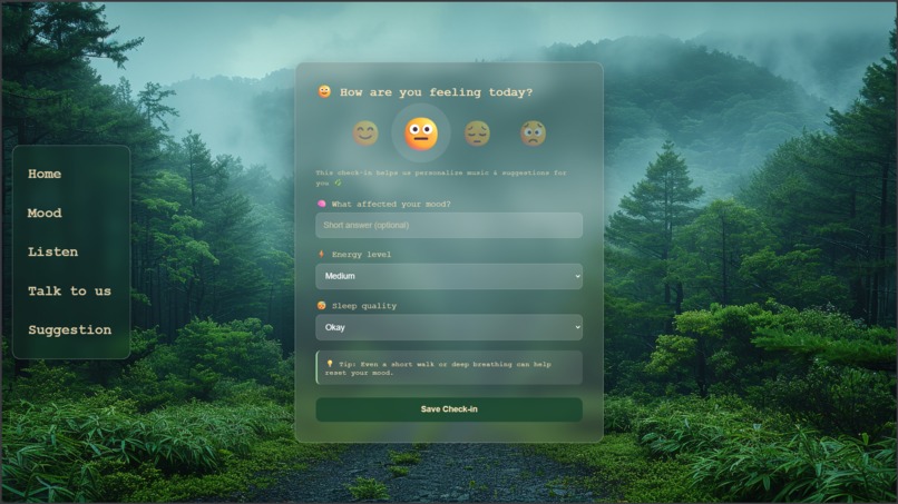 Mind and Mood(M&M) – screenshot 4