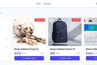 FULL STACK E COMMERCE STORE