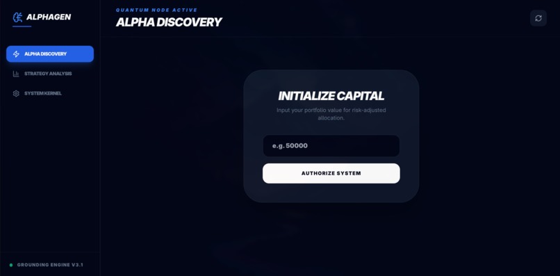 AlphaGen AI  – screenshot 3