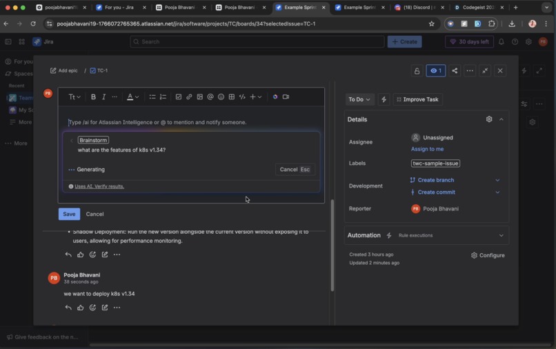DevOps Commander – screenshot 1