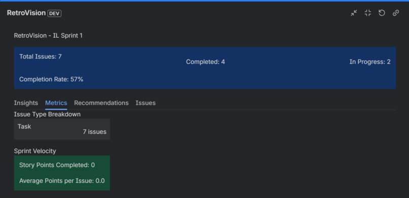 RetroVision – screenshot 3