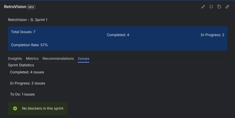 RetroVision – screenshot 4