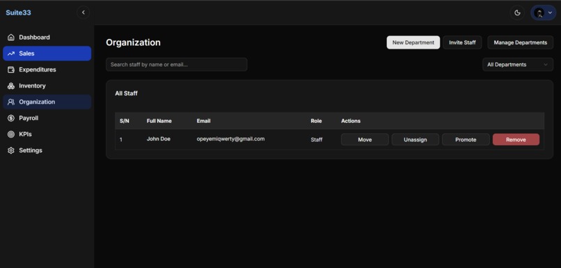 suite33 – screenshot 6