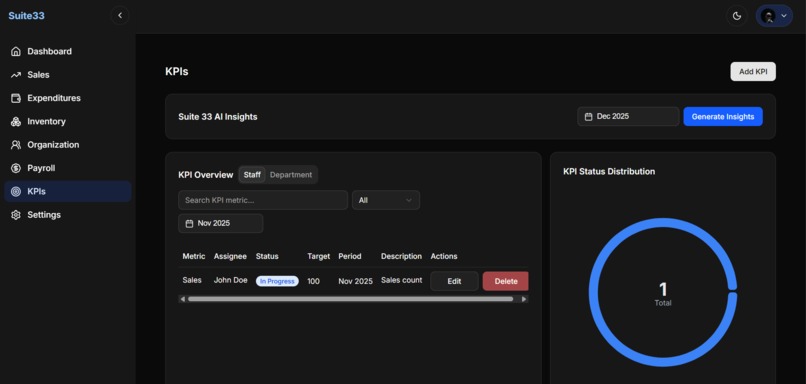 suite33 – screenshot 8