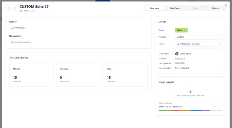 BesTest - Requirement & Test Management for Jira Cloud – screenshot 5