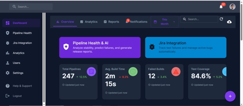 AI Pipeline Health for Bitbucket – screenshot 4