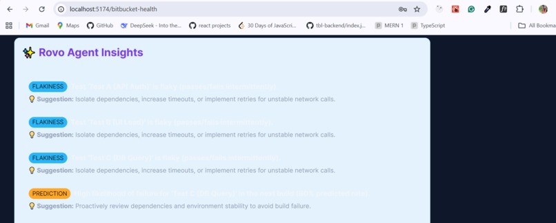 AI Pipeline Health for Bitbucket – screenshot 6