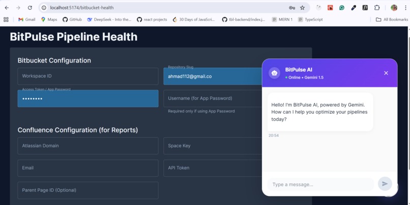 AI Pipeline Health for Bitbucket – screenshot 11