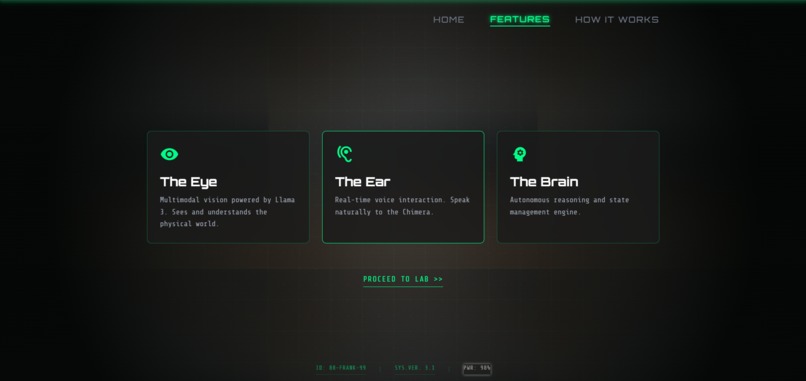 Chimera Forge – screenshot 2